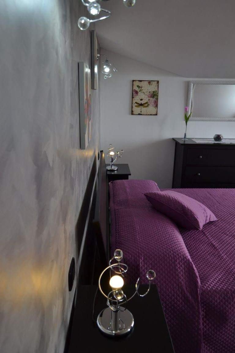 B&B Villa Molinari Restaurant E Baby Park Campagna Zimmer foto