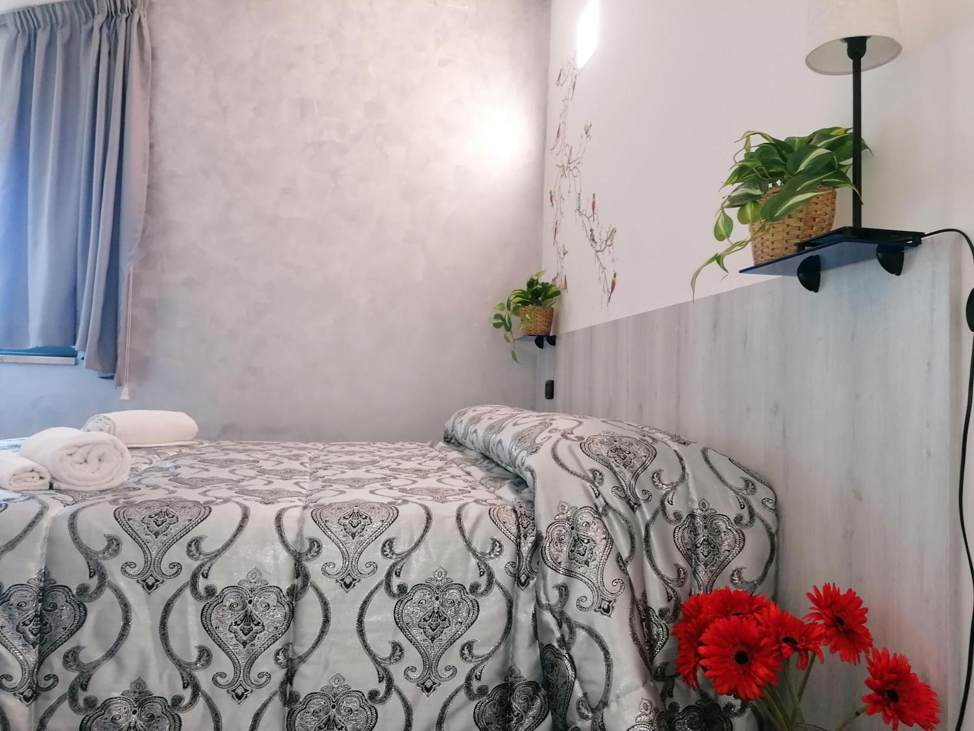 B&B Villa Molinari Restaurant E Baby Park Campagna Zimmer foto