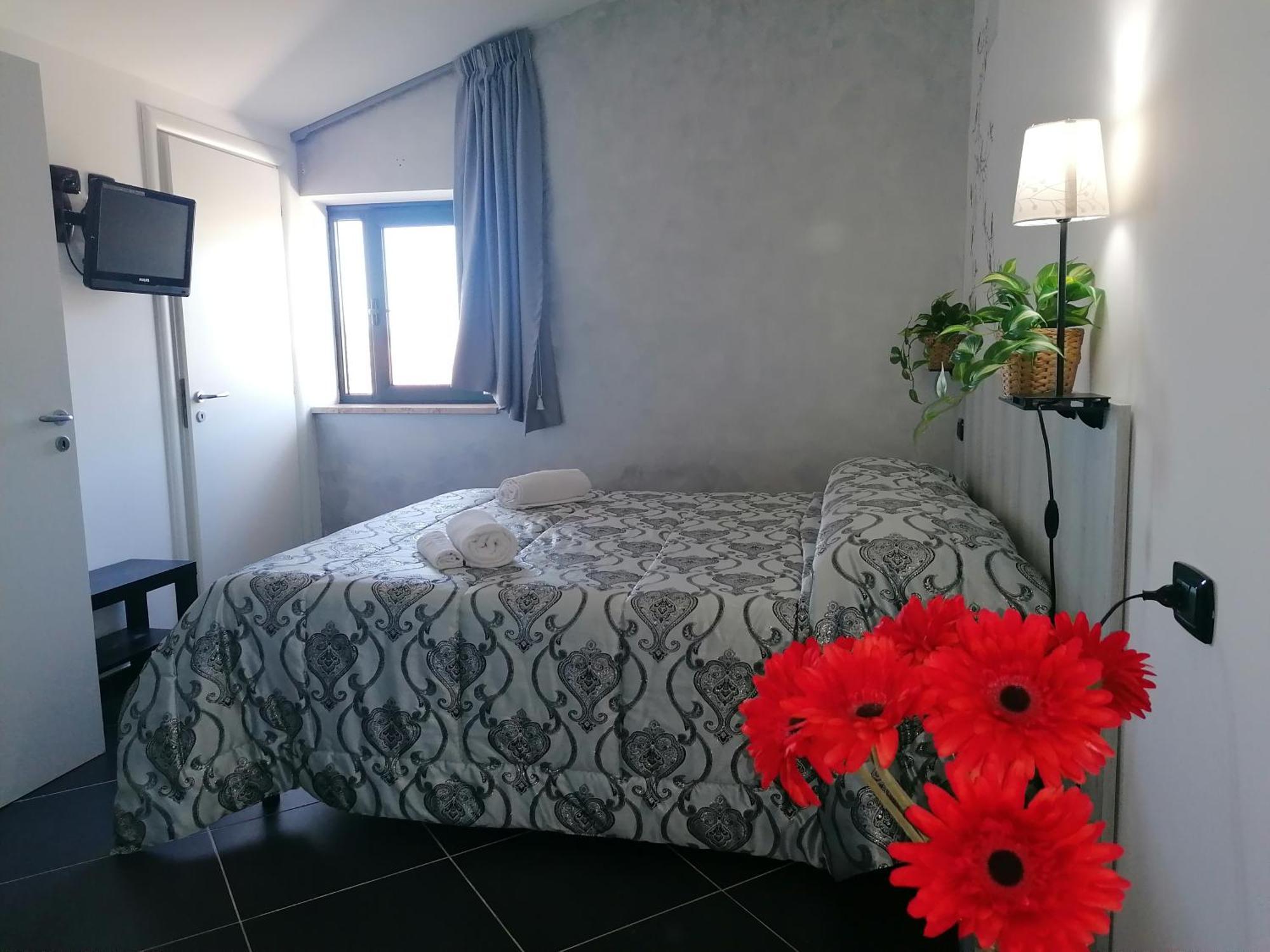 B&B Villa Molinari Restaurant E Baby Park Campagna Zimmer foto